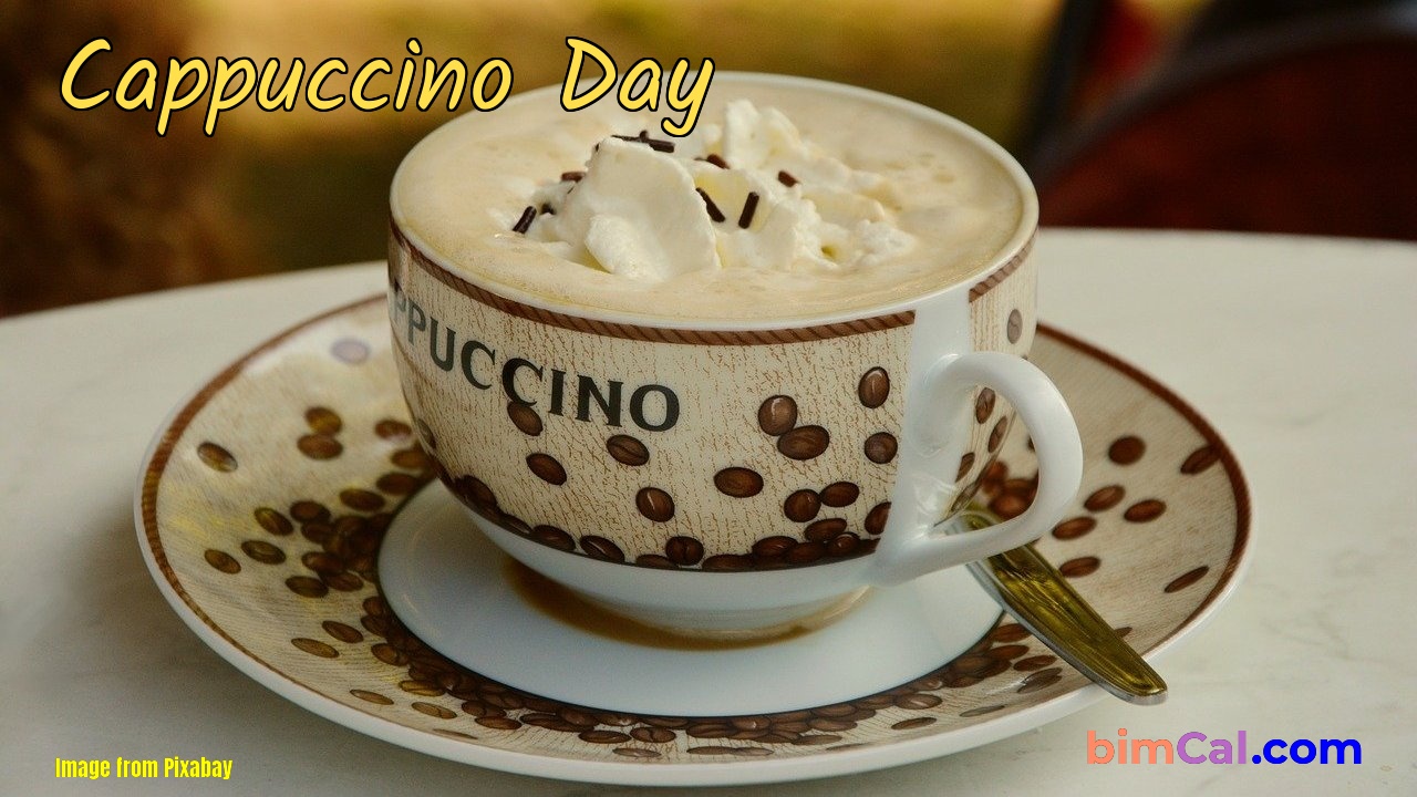 Cappuccino Day 2024