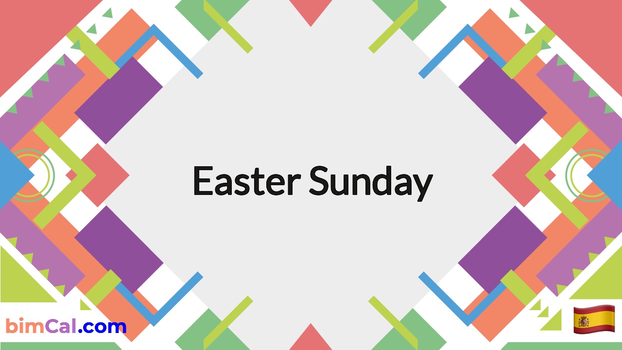 Easter Sunday 2024 Calendar Date Australia Chloe Carissa