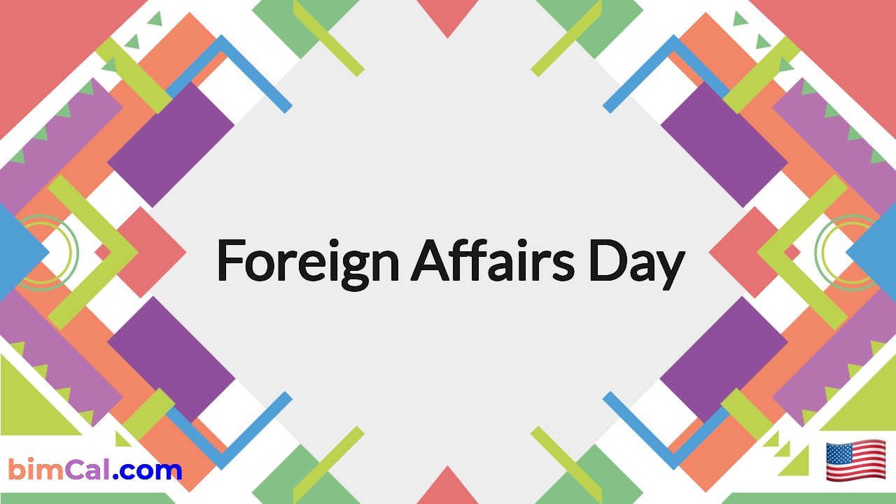 Foreign Affairs Day 2024
