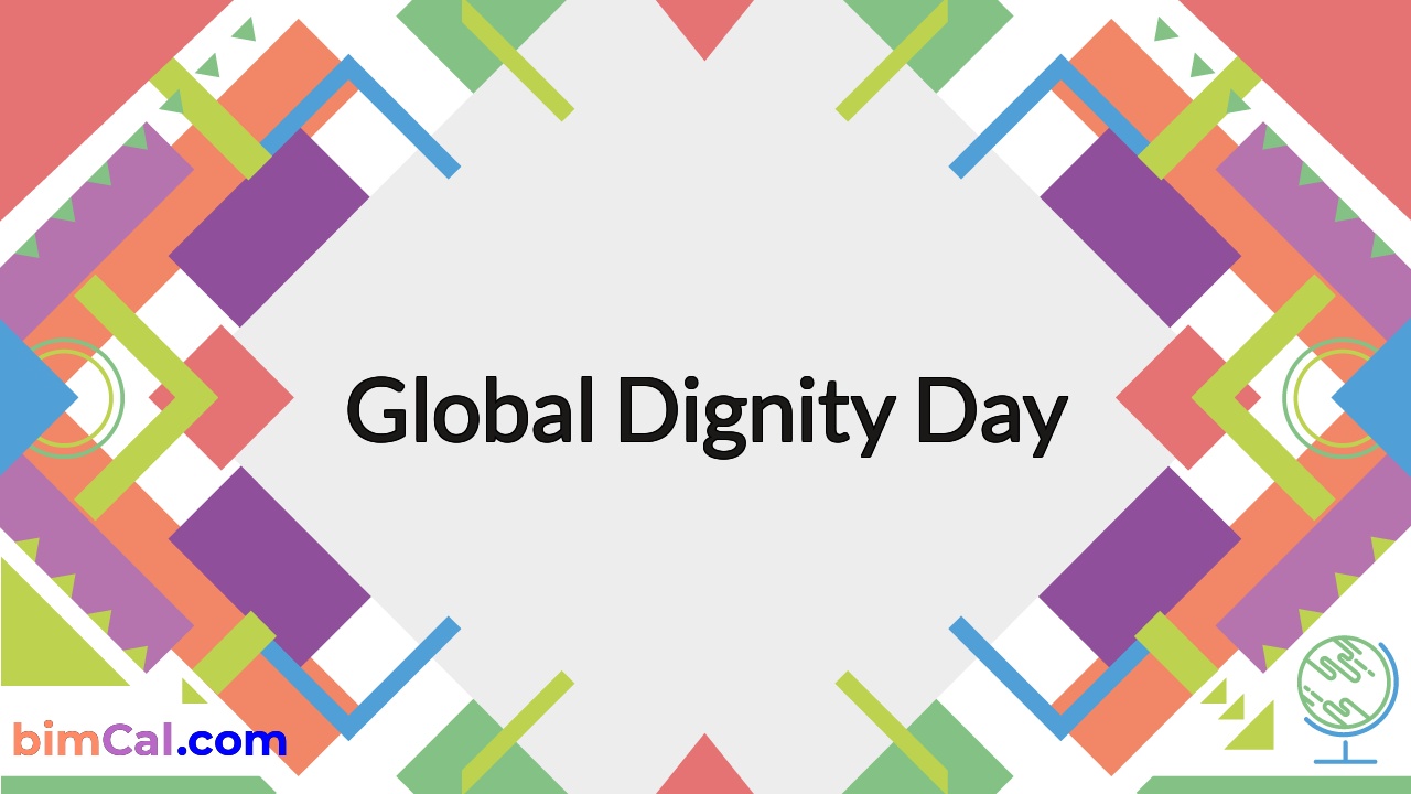 Global Dignity Day 2024