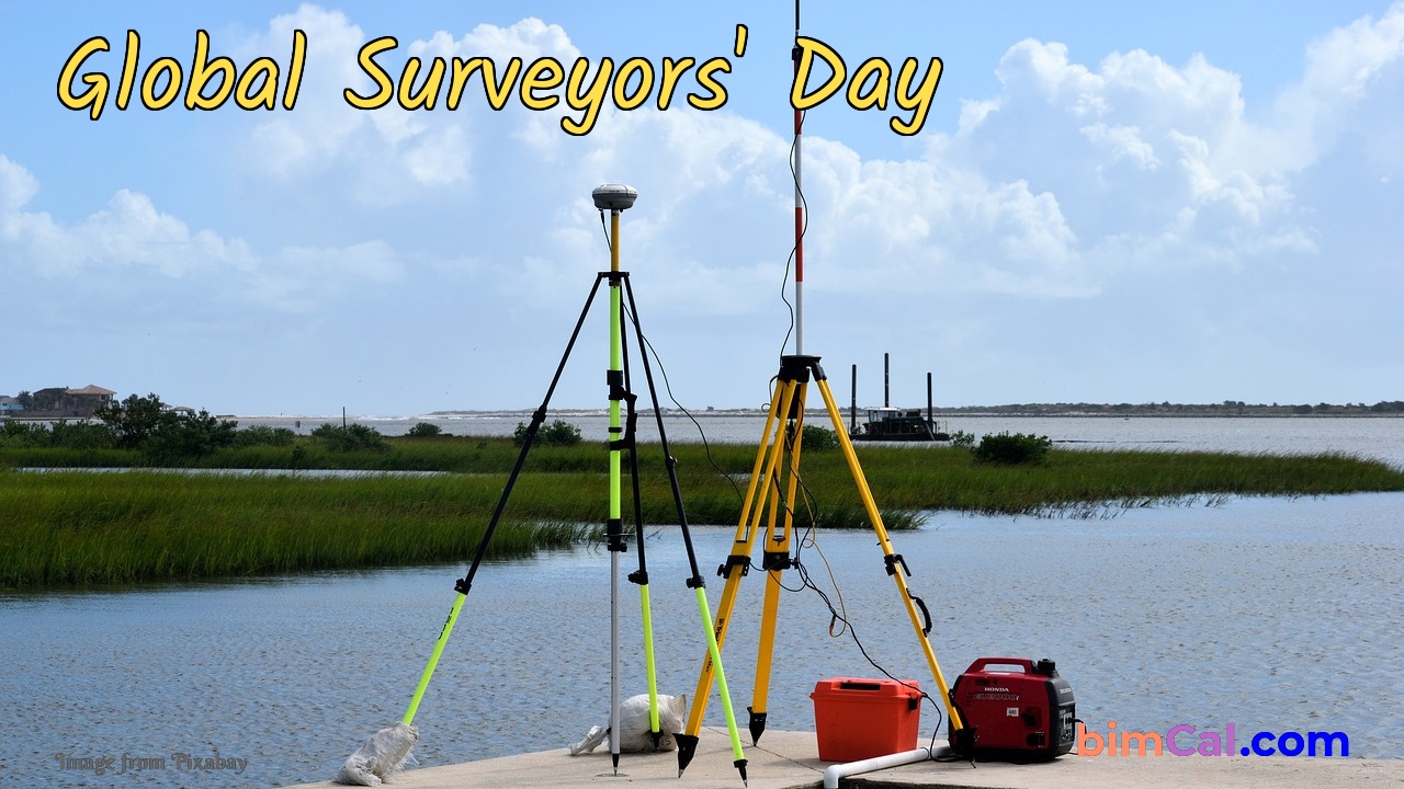 Global Surveyors' Day 2024