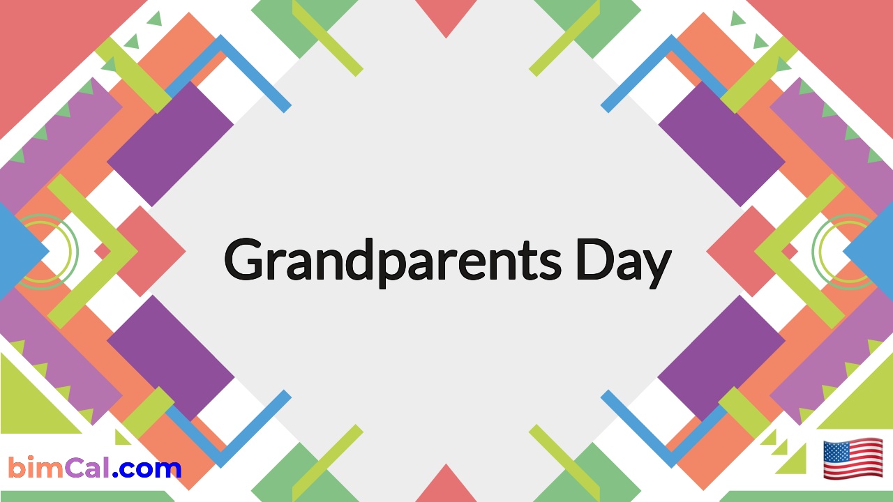 Grandparents Day 2021