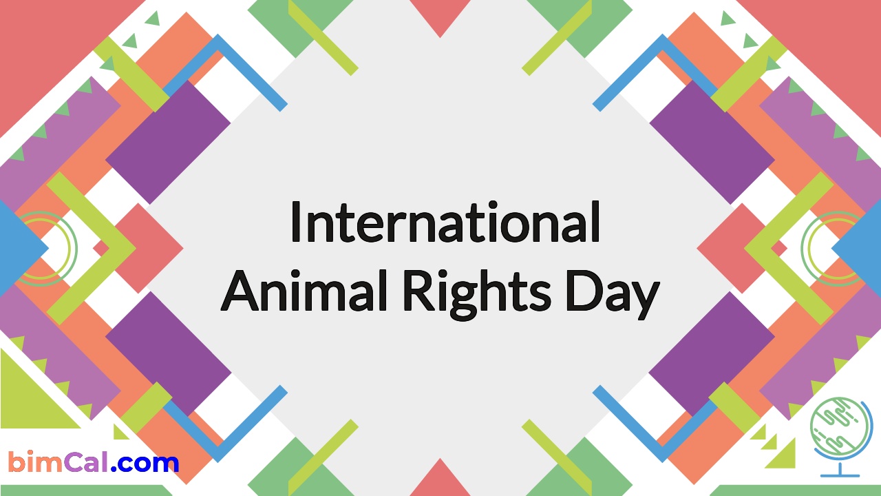 International Animal Rights Day 2022