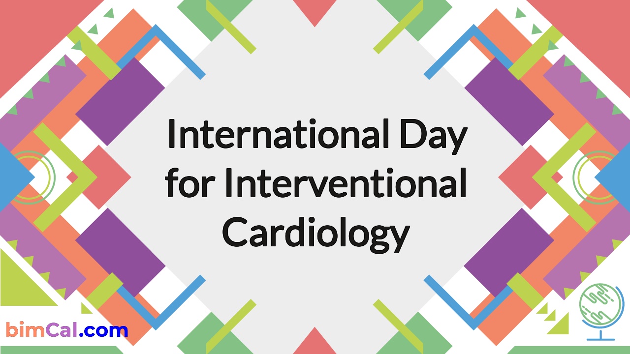 International Day for Interventional Cardiology 2024