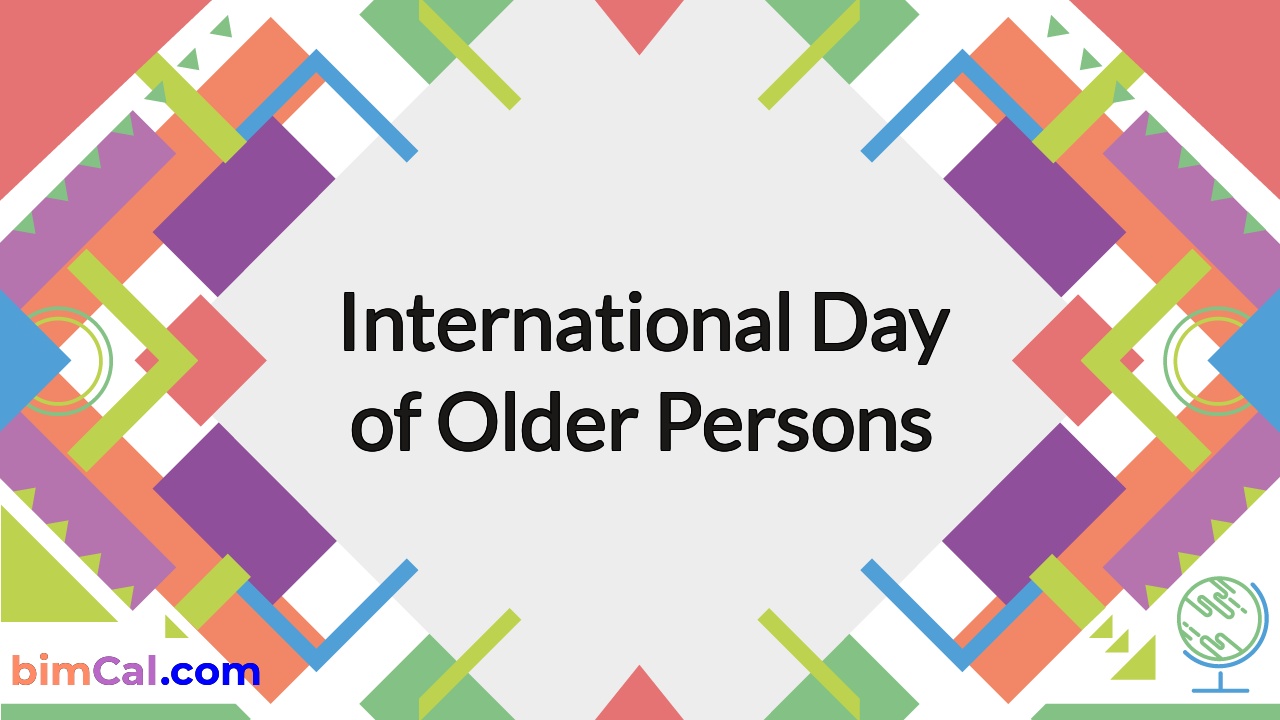 International Day of Older Persons 2024