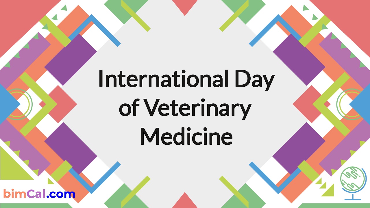 International Day of Veterinary Medicine 2024