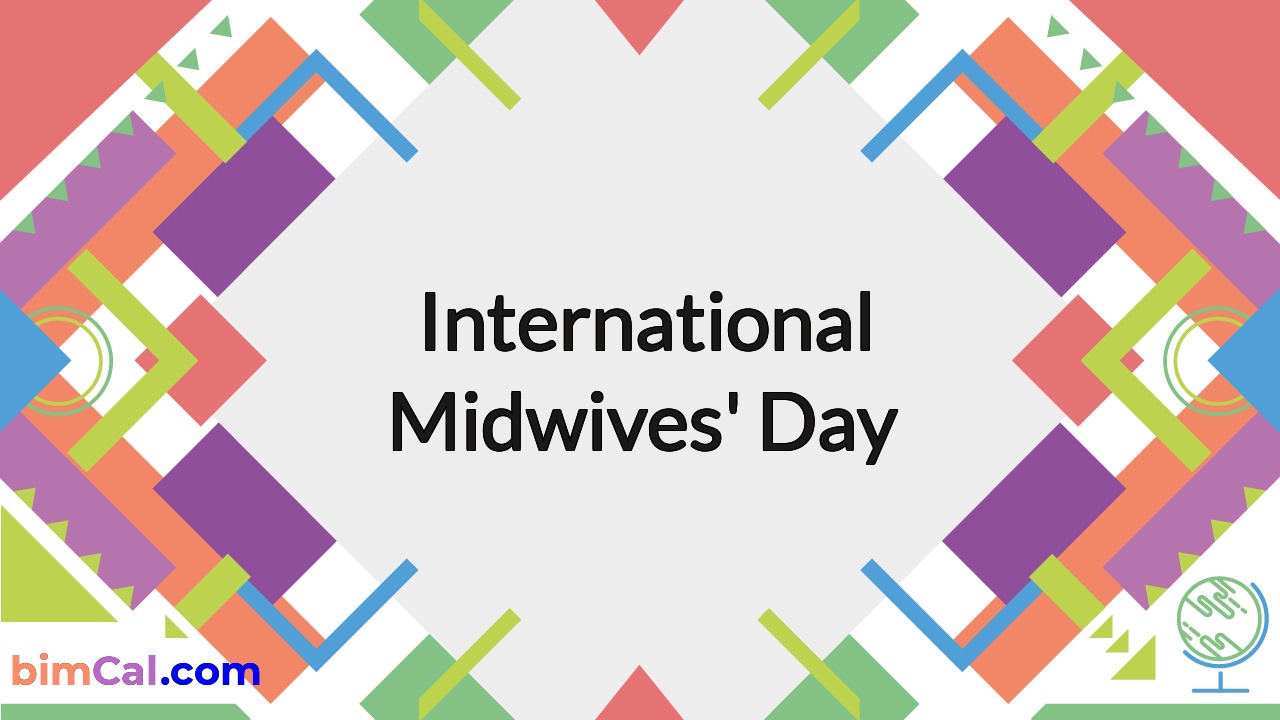International Midwives' Day 2024