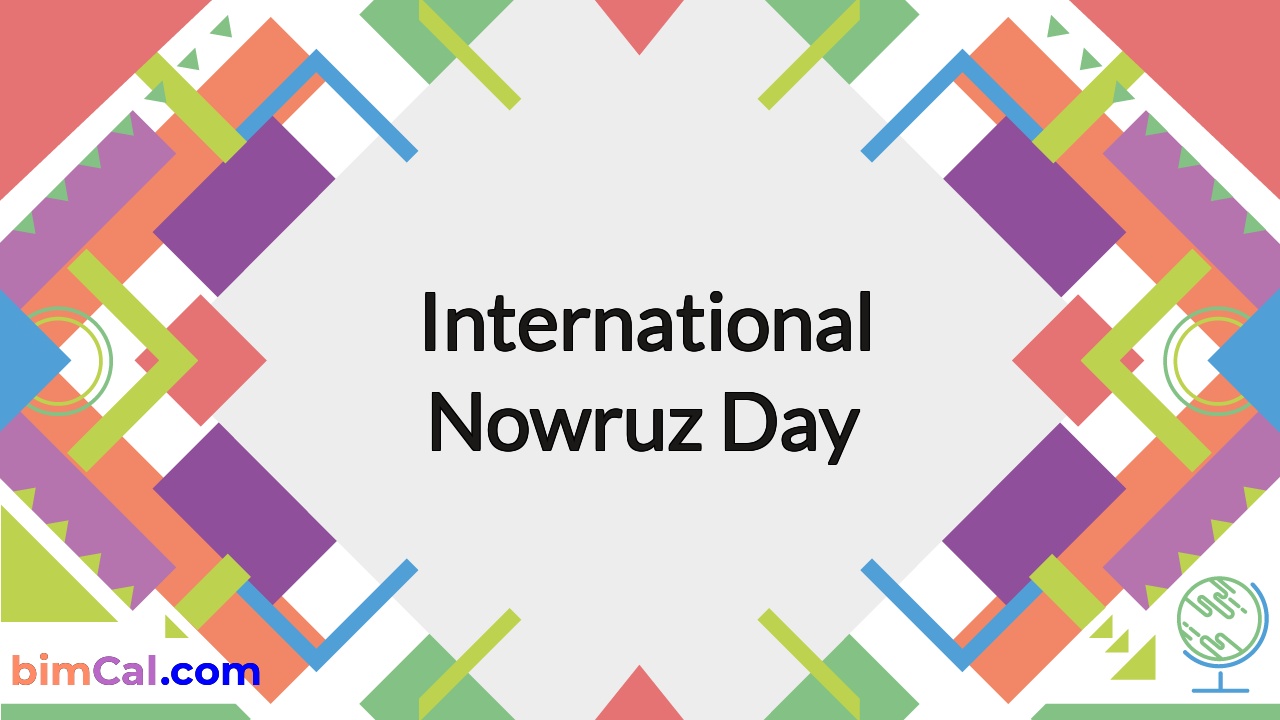 International Nowruz Day 2024