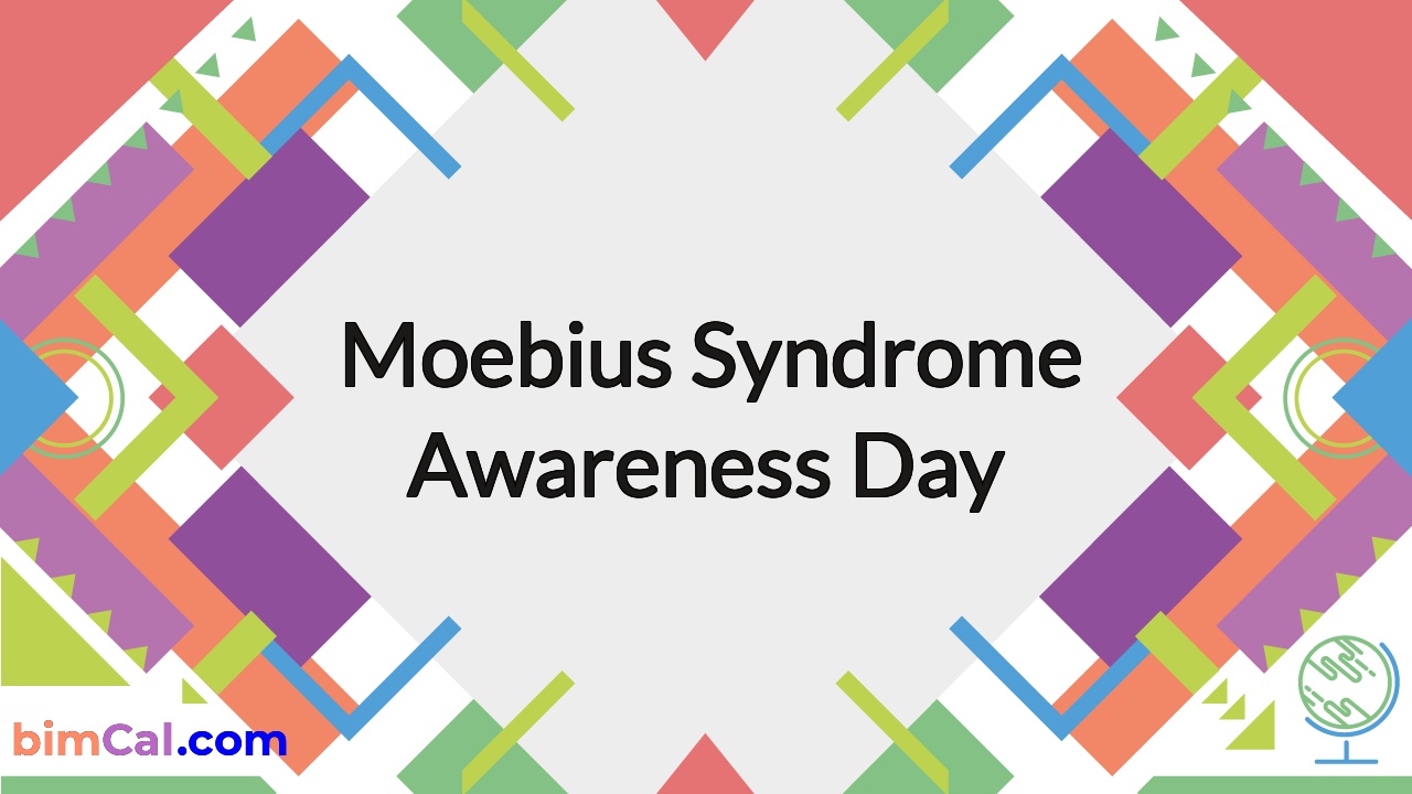 Moebius Syndrome Awareness Day 2024
