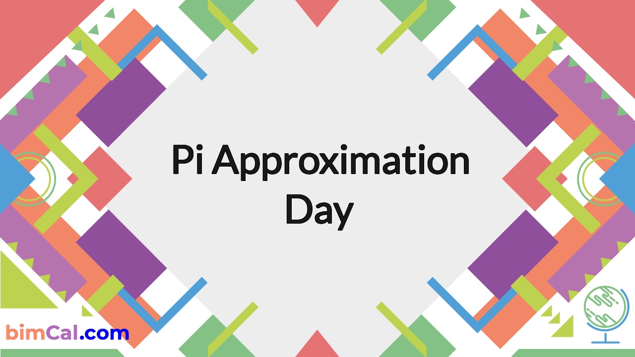 Pi Approximation Day 2024