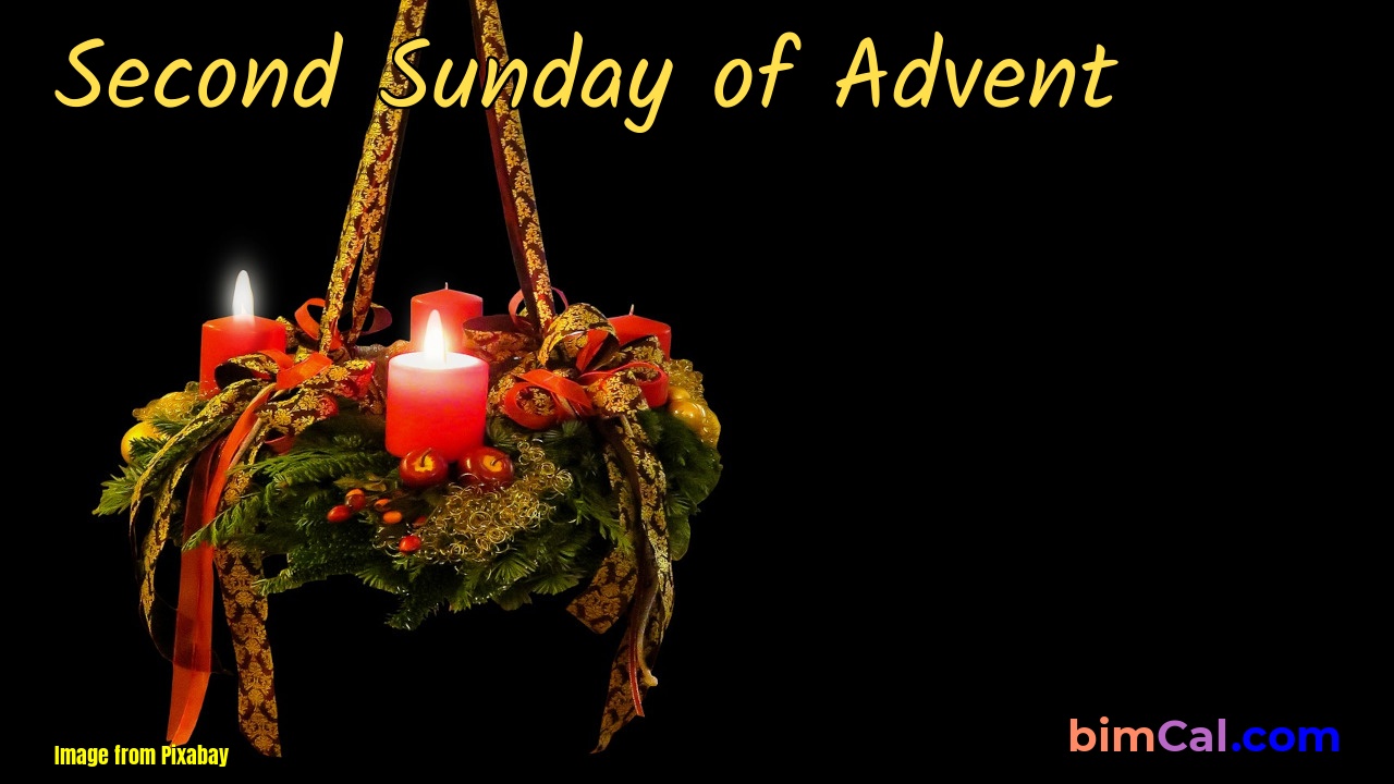 Second Sunday of Advent 2024