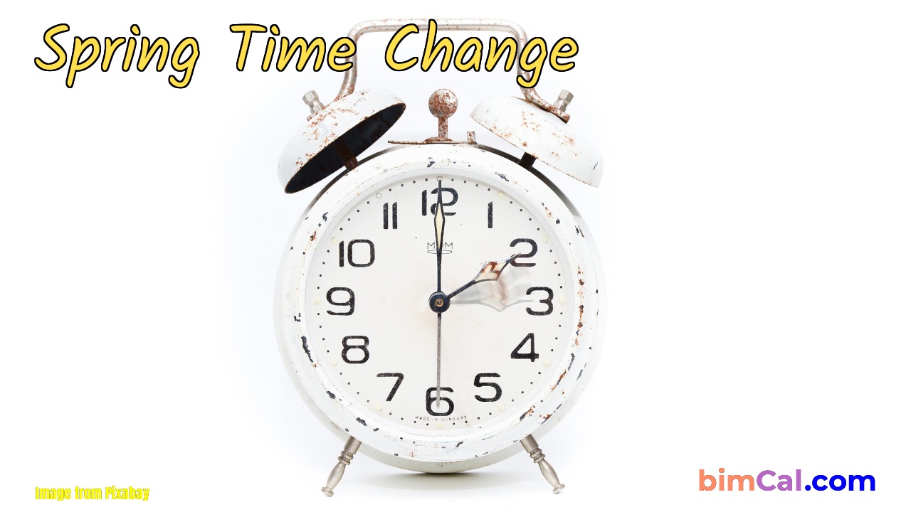 When Do The Clocks Change 2024 Johna Madella