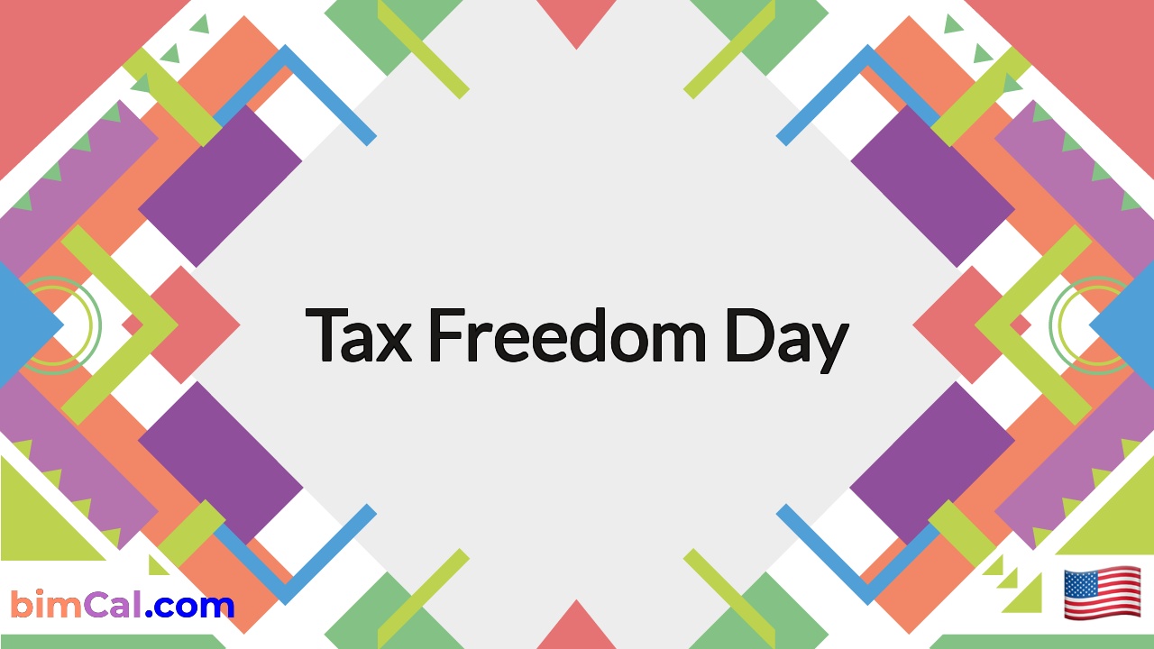 Tax Freedom Day 2024