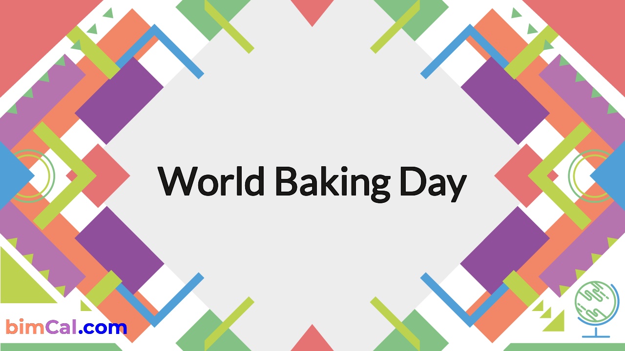World Baking Day 2024