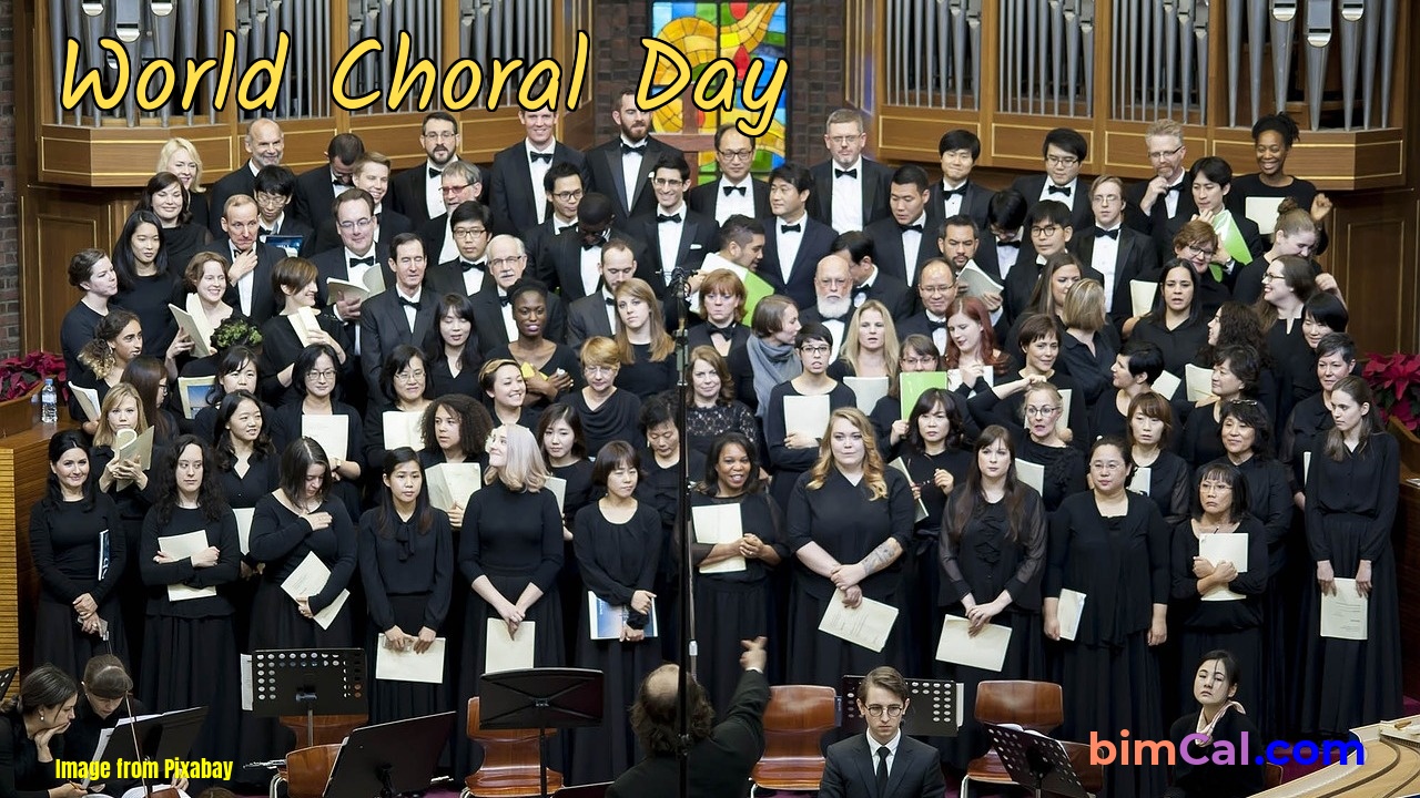 World Choral Day 2024