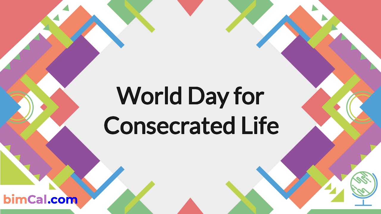 World Day for Consecrated Life 2024