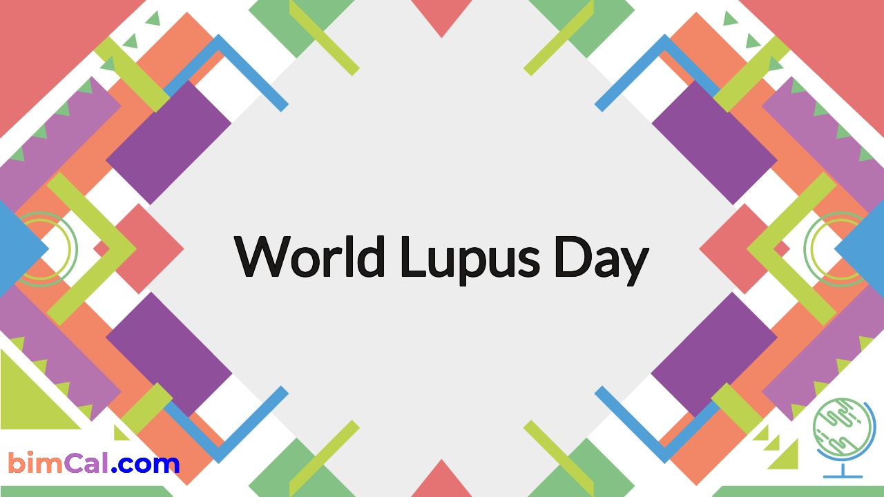 World Lupus Day 2024