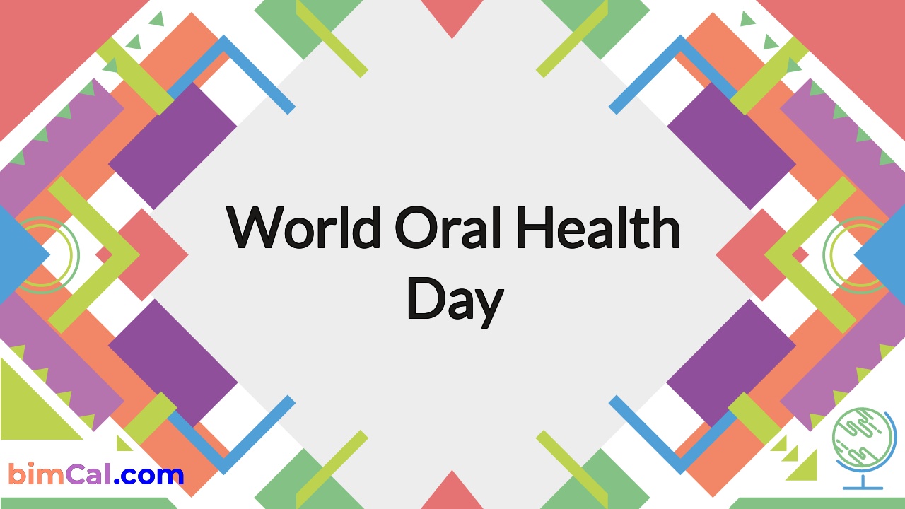 World Oral Health Day 2024