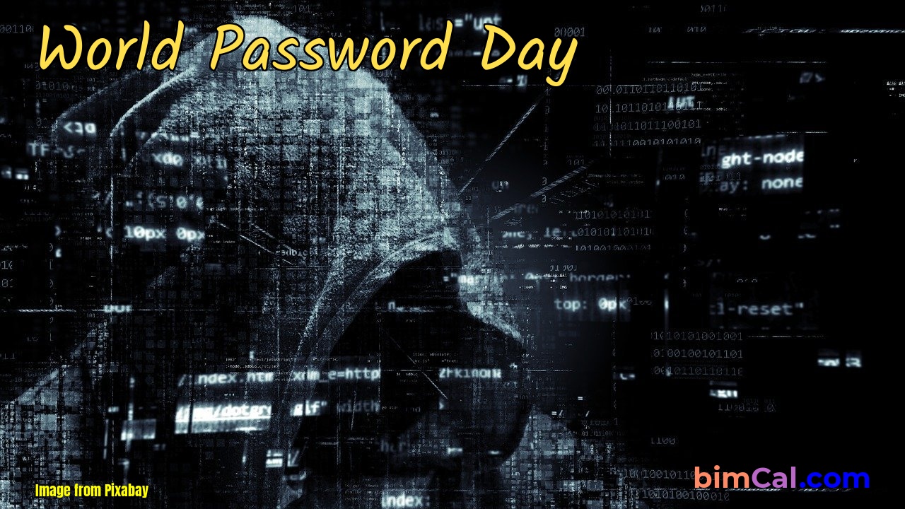 World Password Day 2024