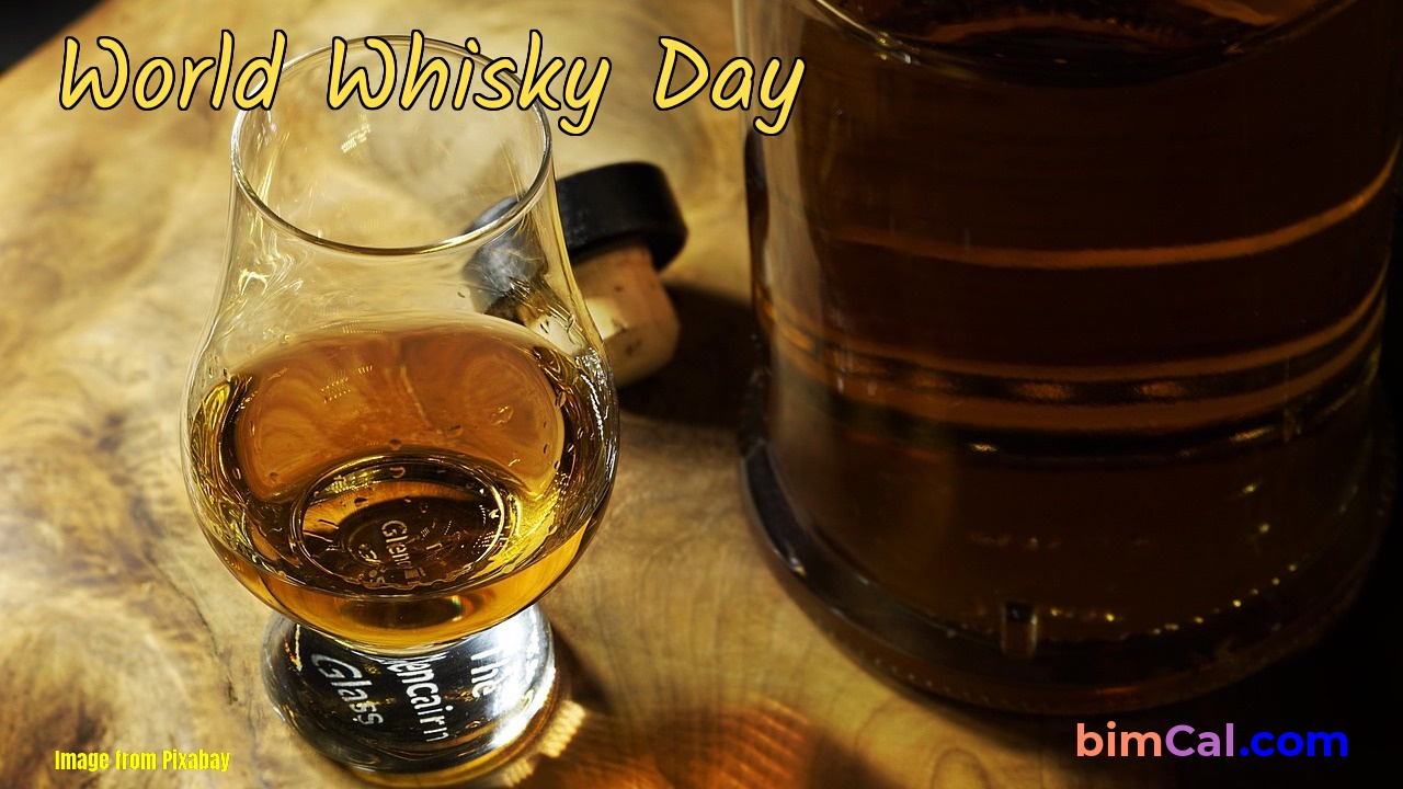 World Whisky Day 2024